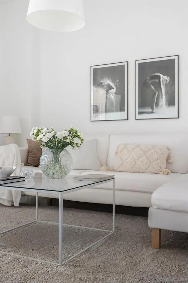 Scandinavian Seaview Terrace: Miraflores Beach Retreat Malaga 0*,
