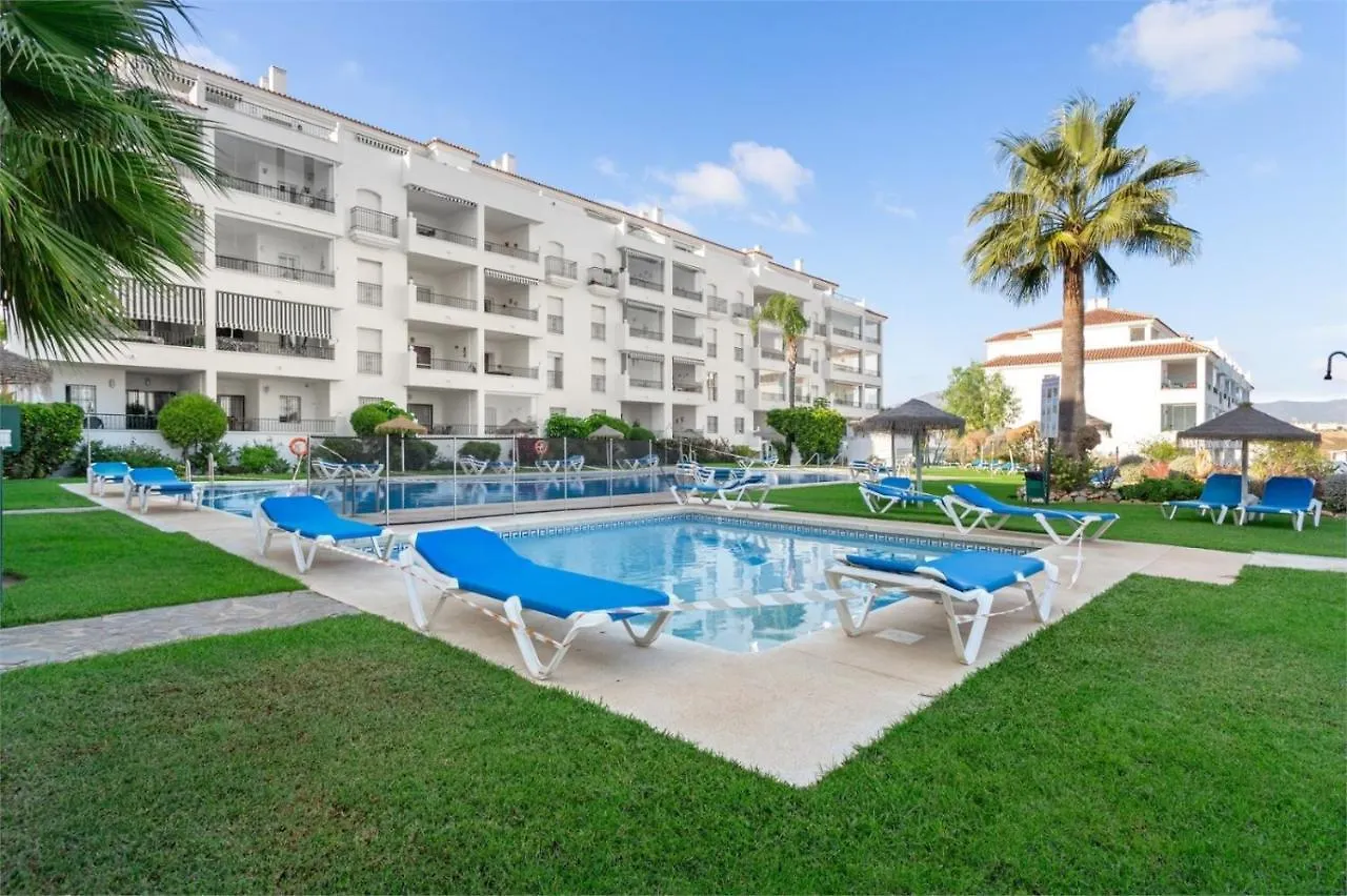 Apartment Scandinavian Seaview Terrace: Miraflores Beach Retreat Malaga Spain