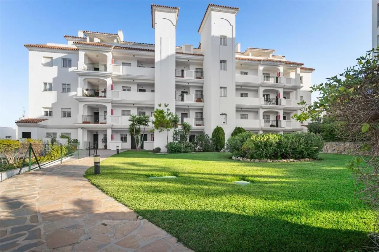 Scandinavian Seaview Terrace: Miraflores Beach Retreat Malaga 0*,